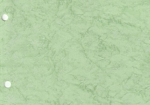 Кассетные рулонные шторы Шелк, светло-зеленый купить в Электростали с доставкой
