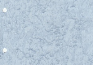 Открытые рулонные шторы Шелк, морозно-голубой купить в Электростали с доставкой